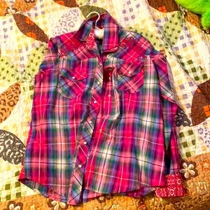 Pink Flannel
